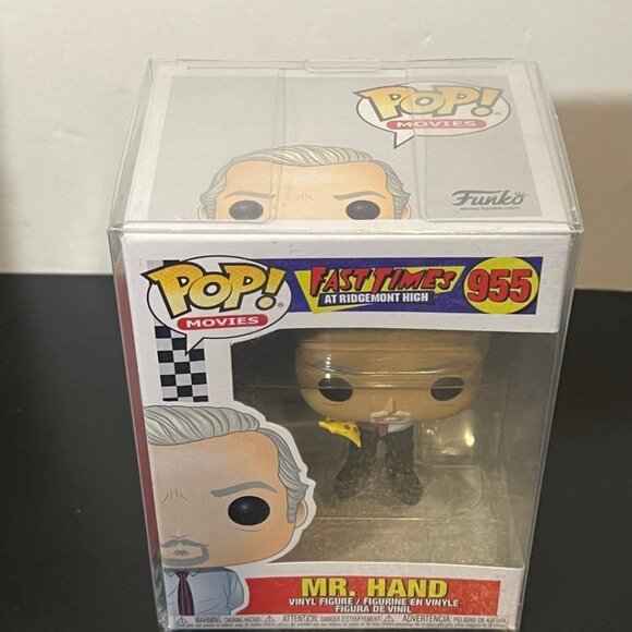 Mr Hand 955 Fast Times At Ridgemont High Funko Pop Vinyl Figure - Picture 2 of 5